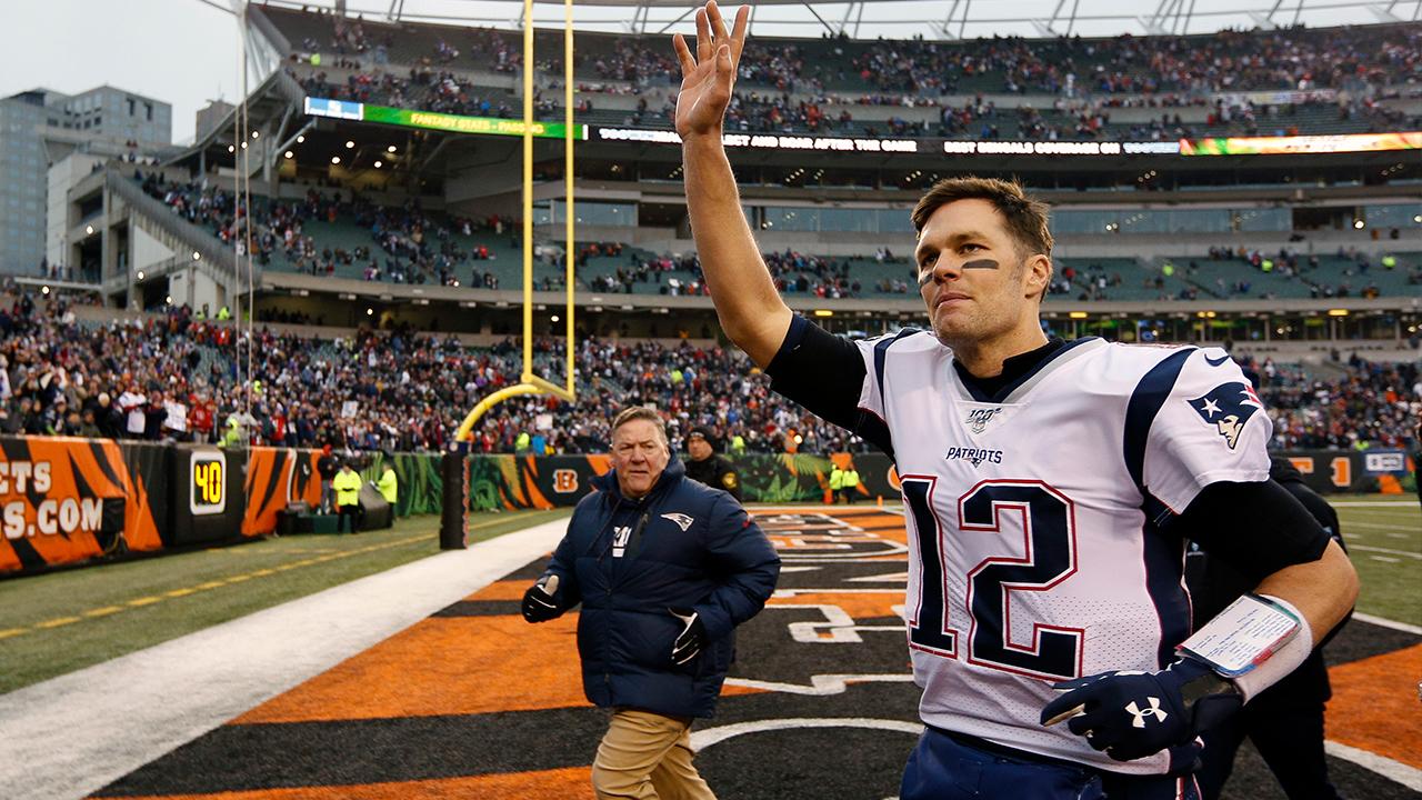 NFL quarterback Tom Brady has announced that he is leaving the New England Patriots.