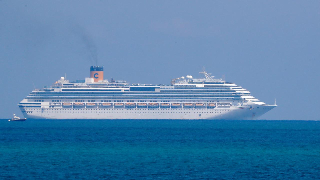 Cruise lines will not receive relief from the coronavirus spending bill. FOX Business' Susan Li with more. 
