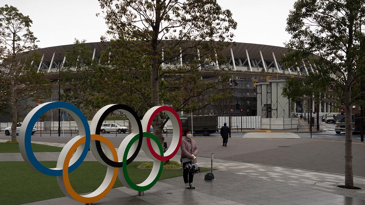 Sports agent and DLE Agency founder Doug Eldridge discusses what would be involved in rescheduling the 2020 Tokyo Olympics. 