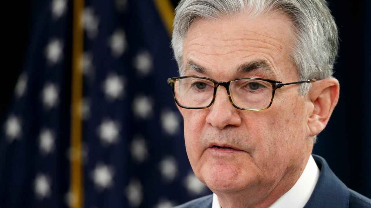 Federal Reserve Chairman Jerome Powell explains why the coronavirus prompted the decision to make an emergency rate cut.  