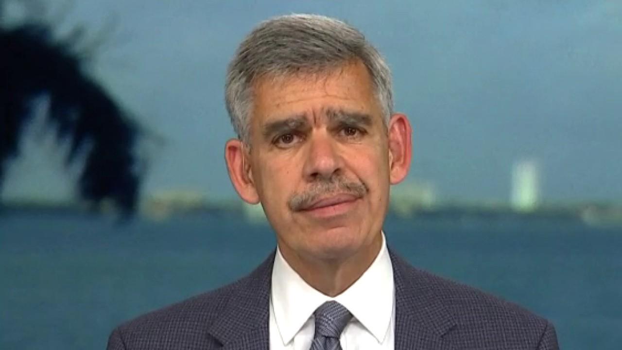 Allianz Chief Economic Adviser Mohamed El-Erian discusses his outlook for the markets amid coronavirus concerns and the Federal Reserve’s emergency rate cut. 