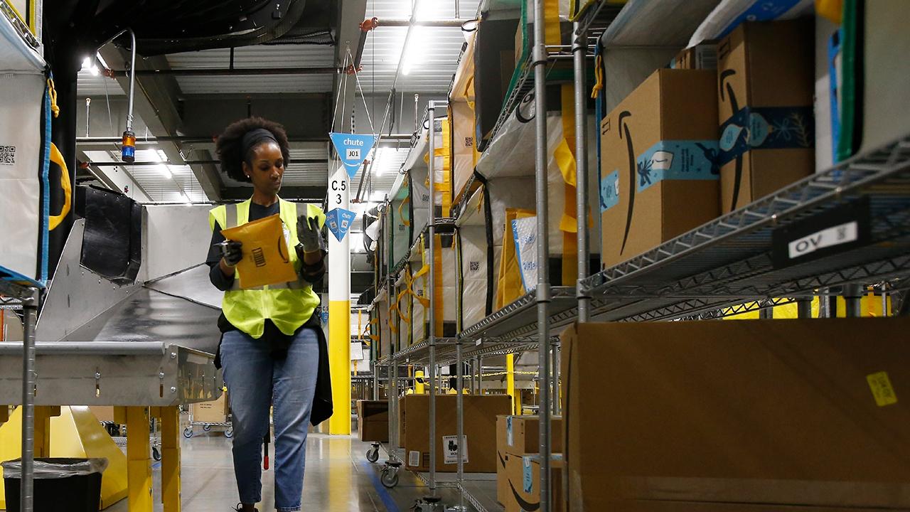Apple launched two new products through a press release, while Amazon is hiring extra workers and prioritizing warehouses to keep up with increased demand during the coronavirus spread. 