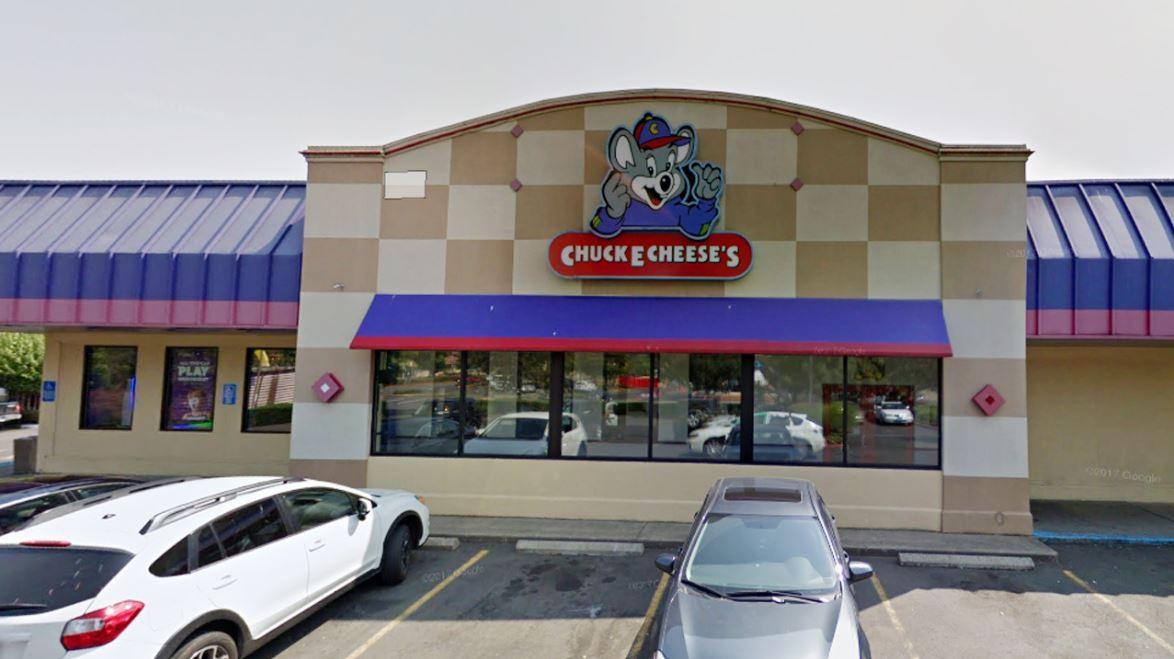 An Oregon woman is suing Chuck E. Cheese after she said her hair got wound up in one of its ticket machines for 20 minutes.