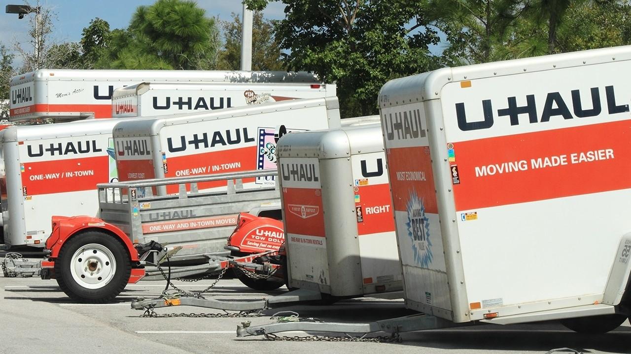 U-Haul is offering free 30-day storage for college students who are required to leave campus early due to the coronavirus. U-Haul Executive Vice President Chuck Hertzler with more.