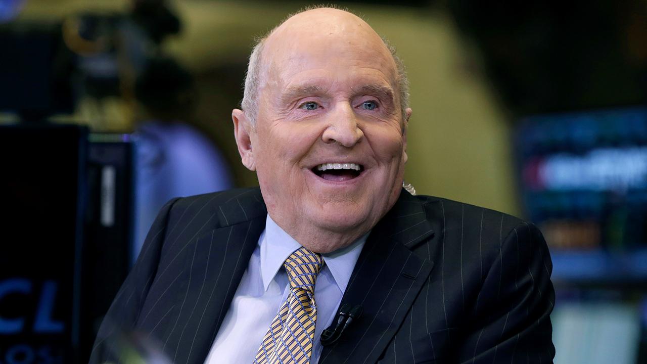 Former General Electric Vice Chairman Bob Wright remembers Jack Welch.
