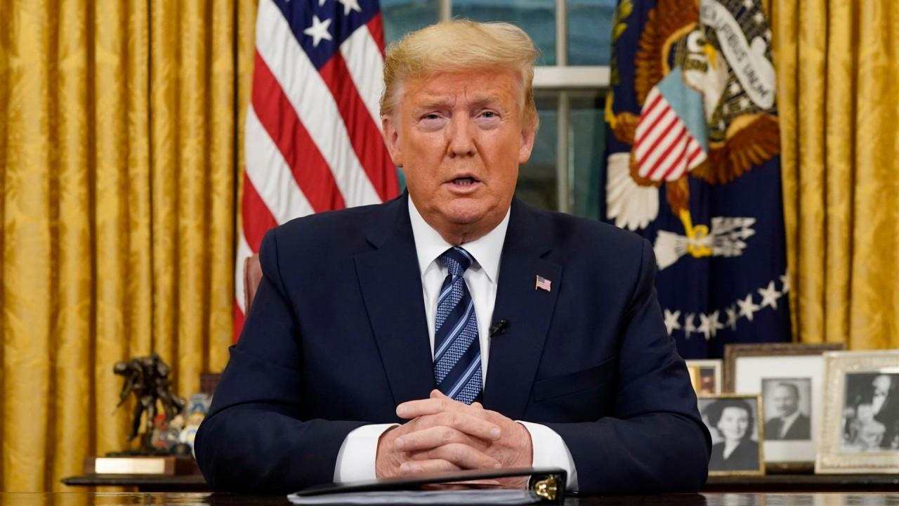 President Trump plans to ask Congress for many financial measures to provide additional financial help to those in need, including increasing funding for the Small Business Administration, instructing the Treasury Department to defer tax payments to some people and businesses impacted by the coronavirus and for payroll tax relief. 