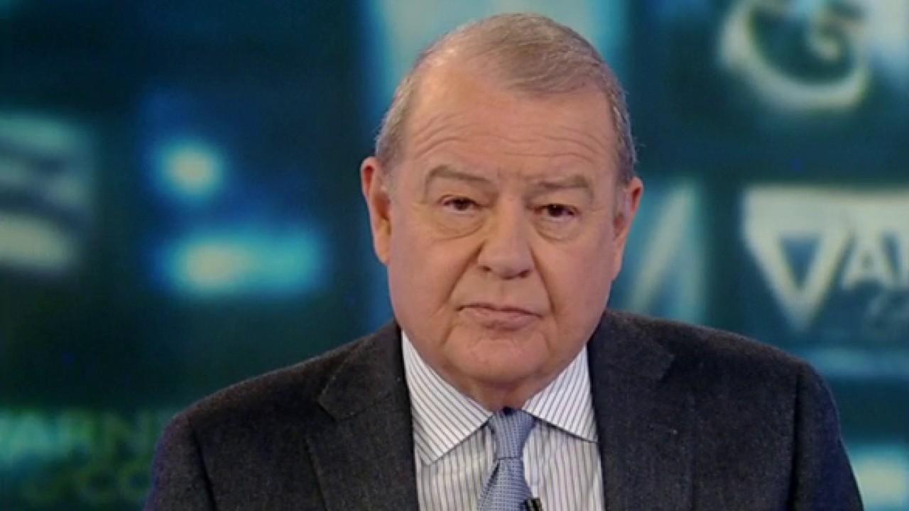FOX Business’ Stuart Varney on the Democrats’ embrace of Joe Biden as their likely nominee. 