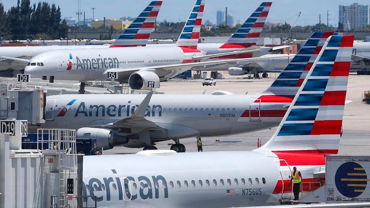 FOX Business Briefs: American Airlines extends its change-fee waivers for anyone who books travel within the first two weeks of March; AT&amp;T launches new internet-delivered TV service, which will have most of the same channels as DIRECTV but will come over the internet rather than a satellite dish.