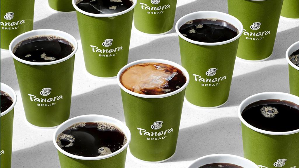 Panera Bread CEO Niren Chaudhary says his company's $8.99 per month unlimited coffee subscription allows consumers to enjoy a morning ritual at a low price. 