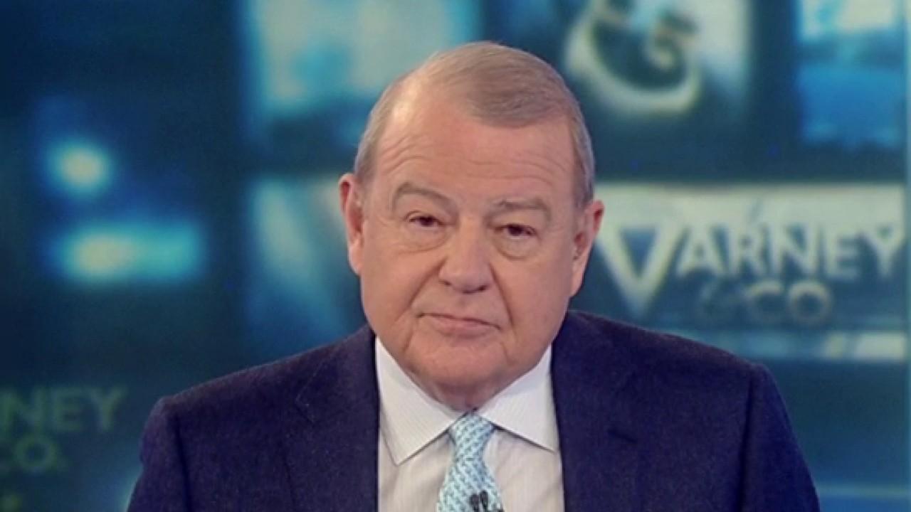 FOX Business’ Stuart Varney on Bernie Sanders’ campaign following Super Tuesday. 