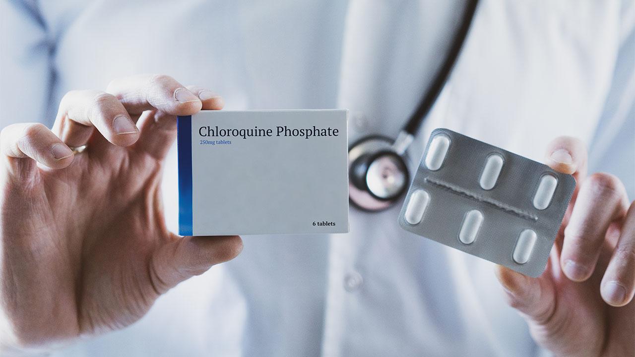 Chloroquine and cervical cancer