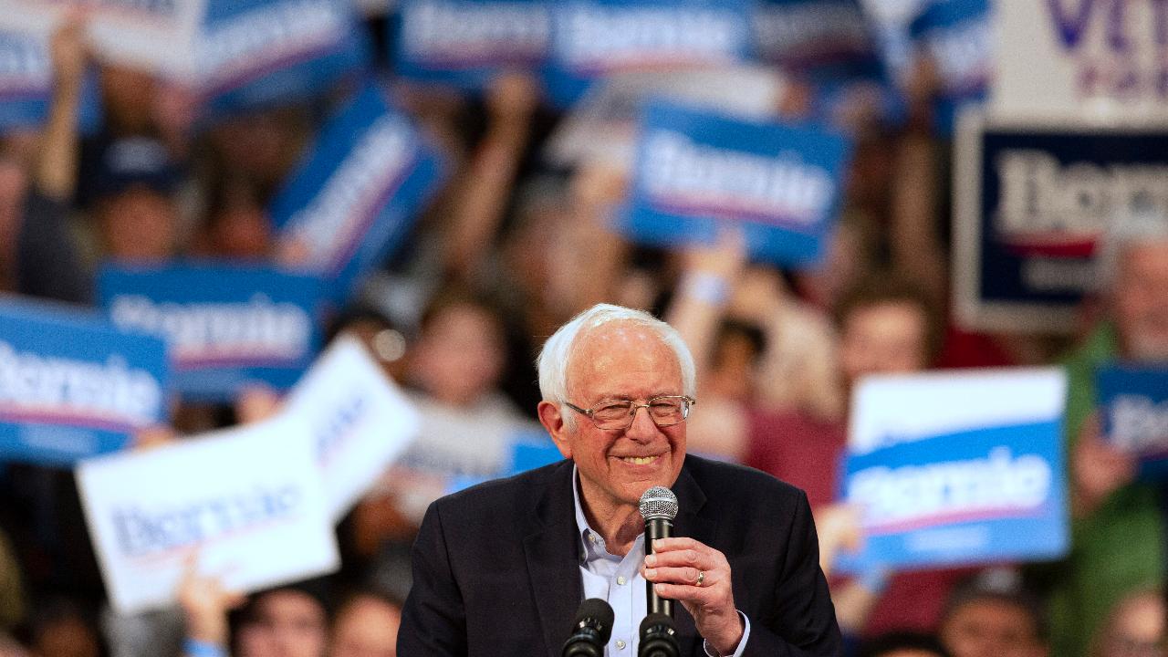 House Armed Services Committee and Bernie Sanders presidential campaign national co-chair Rep. Ro Khanna (D-Calif.) discusses Medicare-for-All, expanding tech jobs nationwide and how Congress is handling the coronavirus.