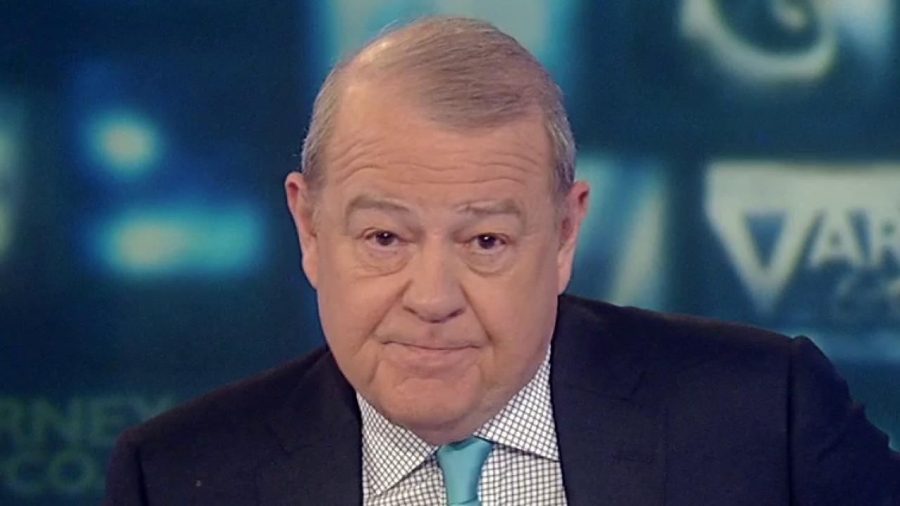 FOX Business' Stuart Varney on how senior Democrats and presidential candidates are showing public rage consistently.