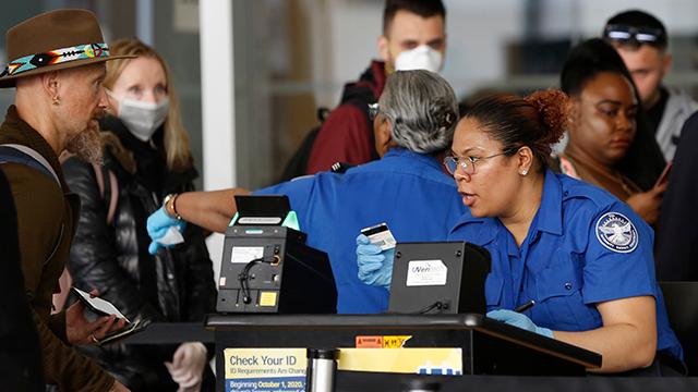 Fox Business Briefs: TSA now says passengers can bring large bottles of hand sanitizer in their carryons; Microsoft, Google, Facebook and others join forces to fight fraud and provide critical updates from officials.