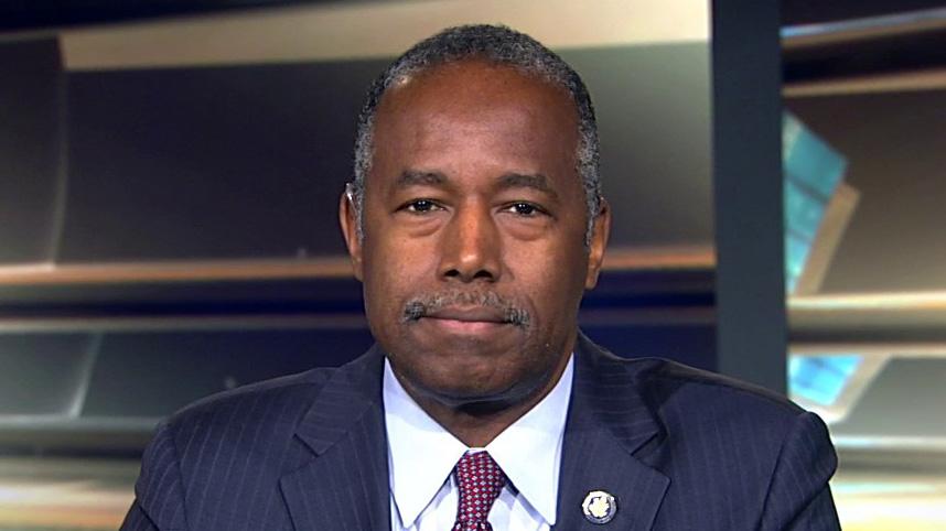 Secretary of Housing and Urban Development Dr. Ben Carson discusses how the White House is dealing with the coronavirus and how the public should react to the outbreak.