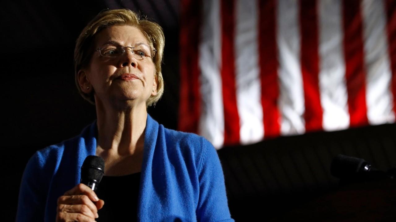 Senator Elizabeth Warren suspended her presidential campaign but has yet to endorse a candidate. FOX Business' Charlie Gasparino and Fox News contributor Liz Peek weigh in.