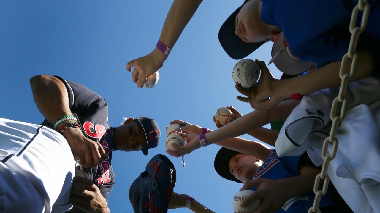 Atlanta Braves fan Philip Wolfe discusses the possibility of the MLB suspending its season over coronavirus fears.