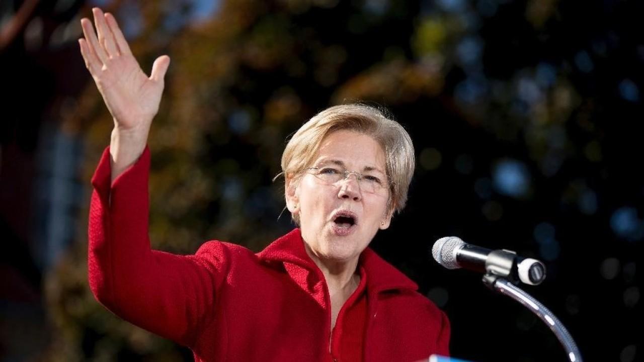 Sen. Elizabeth Warren reportedly suspends her presidential campaign. FOX Business Stuart Varney with more. 