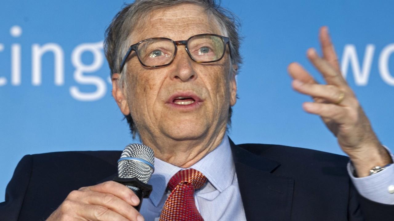Microsoft's Bill Gates believes the US is past the point of trying to control the coronavirus outbreak without a larger shutdown.