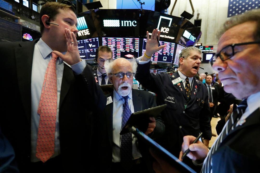 Ceo Of Major Nyse Trading Firm Once Said Floor Should Be Shut Down