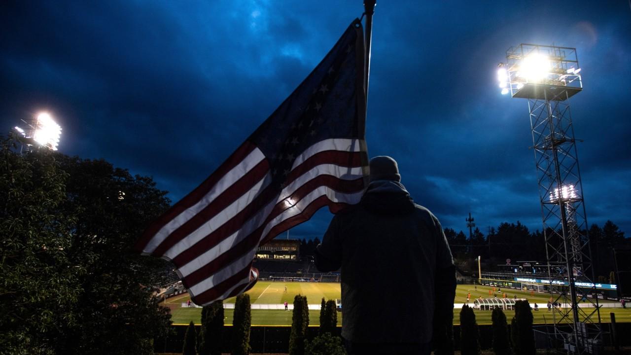 Sports fan alike are grieving over the abrupt end to sports seasons. FOX Business' Grady Trimble talks to fans.