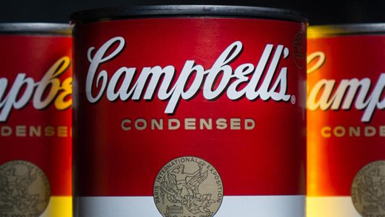 FOX Business Briefs: Campbell's says the global coronavirus outbreak has increased the demand for their product; Toyota recalling 3.2 million cars worldwide over possible fuel pump issue that can cause the engine to stall.
