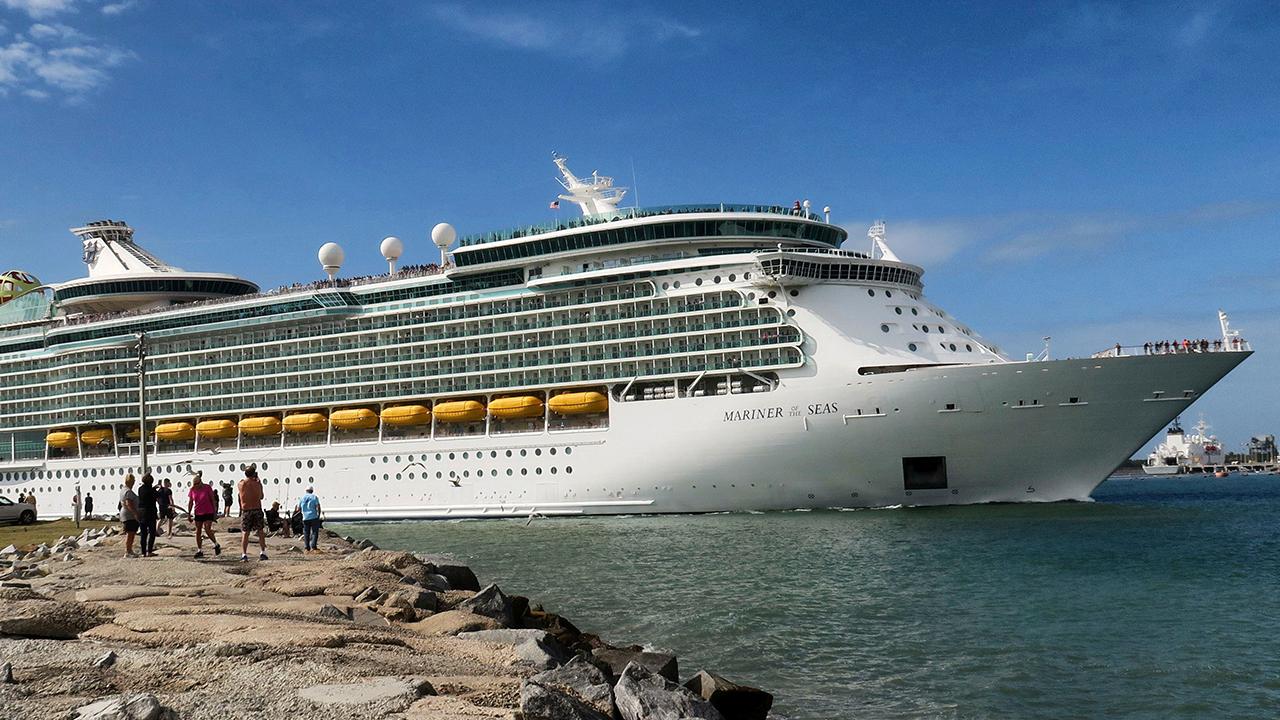 Royal Caribbean and Celebrity Cruises will extend suspensions until May. FOX Business’ Lauren Simonetti with more. 