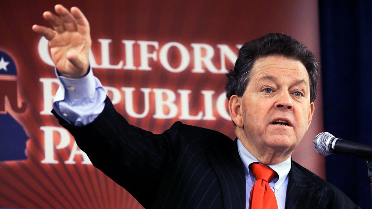 Former Reagan economist Art Laffer warns against a government overreaction to coronavirus given its track record failed intervention. 