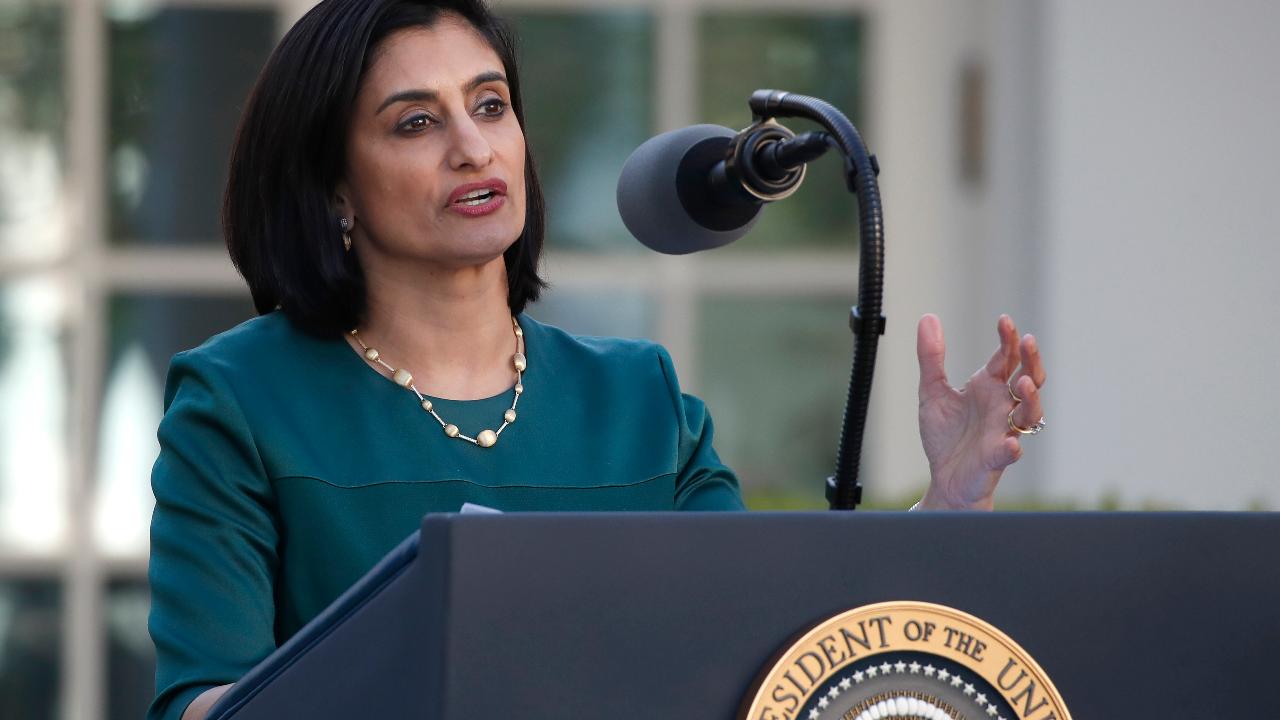 Medicare chief Seema Verma says Centers for Medicare and Medicaid is lifting a number of regulations to ensure hospitals can properly help patients. 