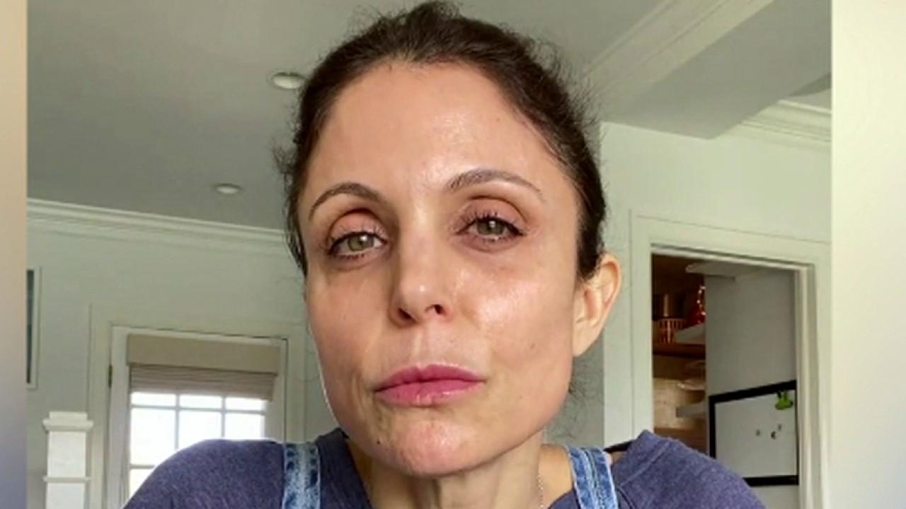 Entrepreneur Bethenny Frankel on creating coronavirus kits and raising money for kids who won’t be getting free meals at schools. 