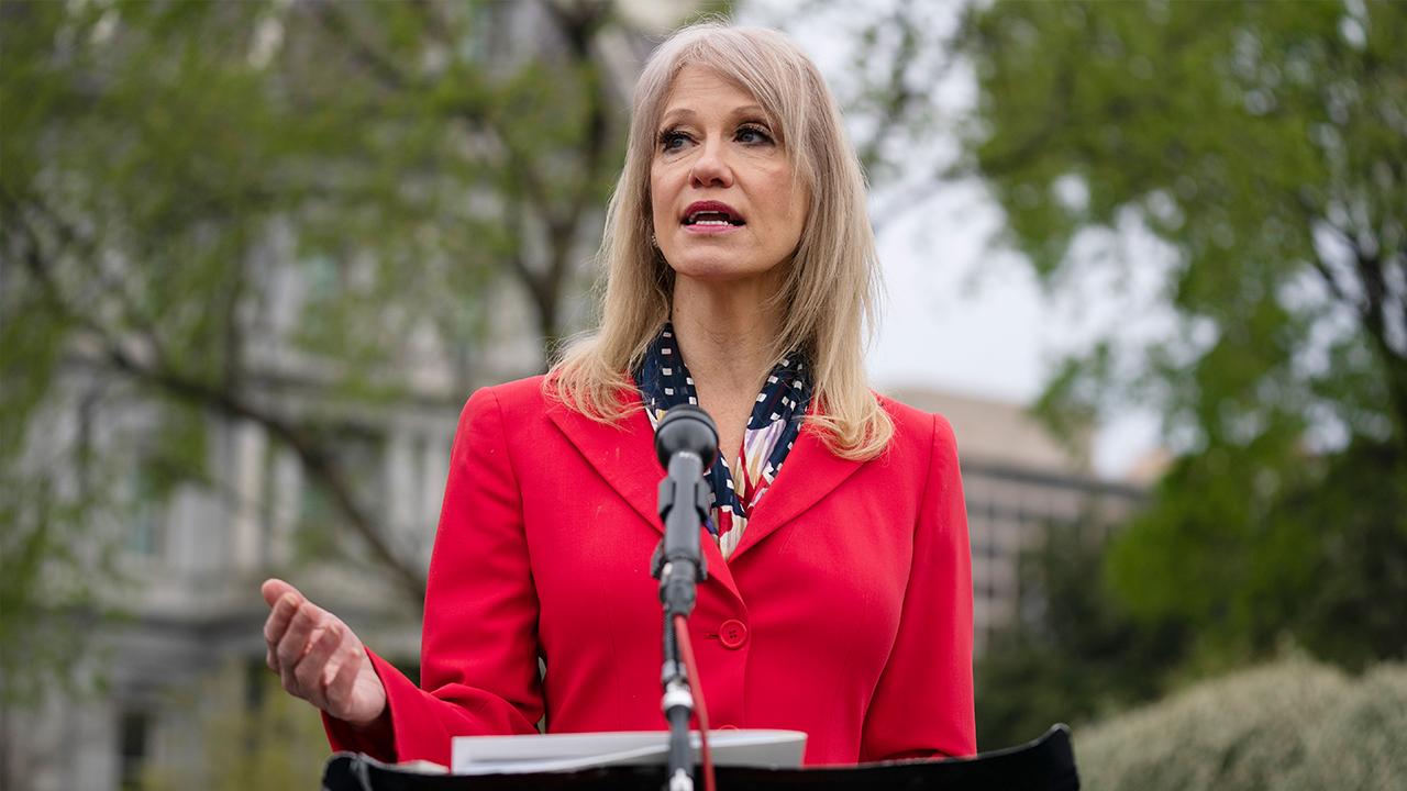 Counselor to President Trump Kellyanne Conway weighs in on how President Trump will reopen the economy, the presidential election and holding China and the World Health Organization accountable. 