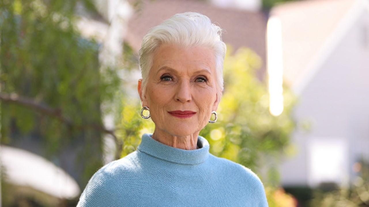 IMG Model, dietitian and author Maye Musk on giving back to the fashion industry during coronavirus and raising her son, Tesla CEO Elon Musk.