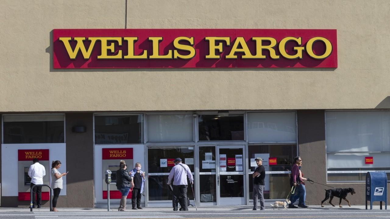 Wells Fargo and JPMorgan chase are being sued by a group of small businesses who allege the companies shuffled loan applications to fulfill larger loans first.