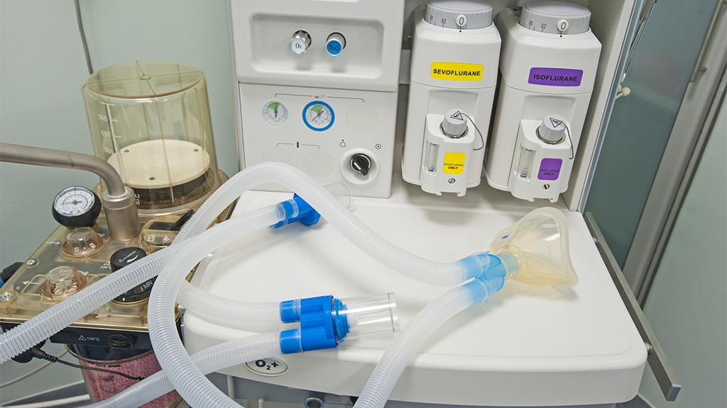 VieMed Healthcare Inc. co-founder and CEO Casey Hoyt says the company's clinicians have played an instrumental role in educating hospitals in ventilator use during the coronavirus pandemic. 