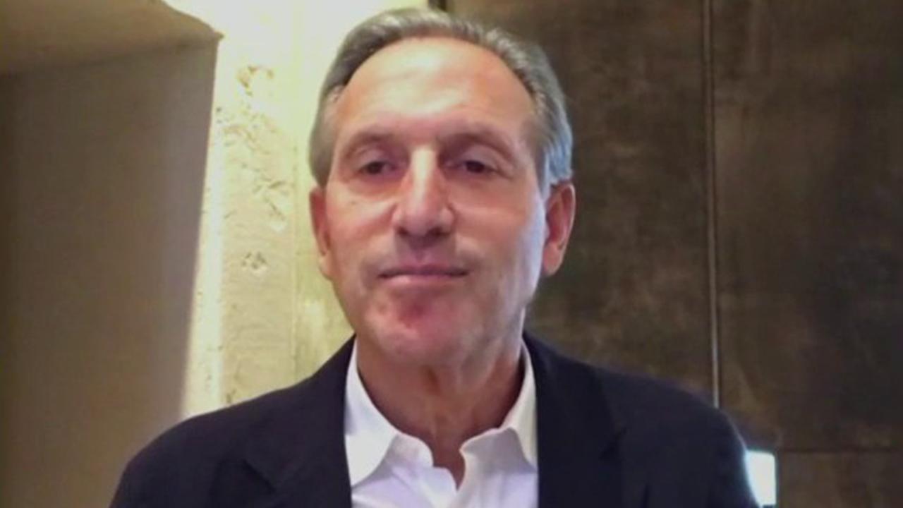 Former Starbucks CEO Howard Schultz argues Payroll Protection Program funding isn’t enough to keep small businesses open. 