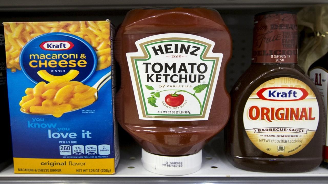 Kraft Heinz CEO Miguel Patricio on supplying Americans with 'comfort' food such as Kraft Mac &amp; Cheese during coronavirus.