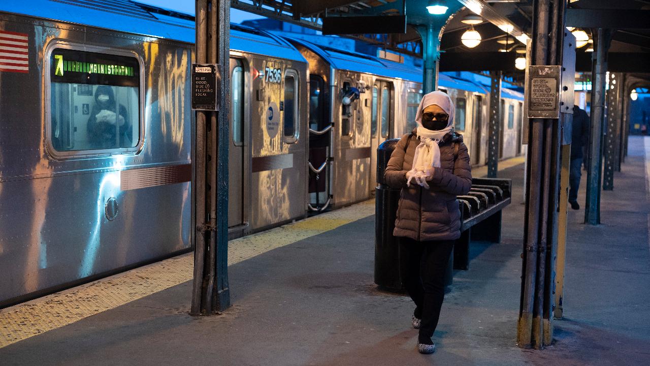 New York Gov. Andrew Cuomo announced New York City transit will be shut down for four hours per day to disinfect trains and terminals. Fox News correspondent David Lee Miller with more. 