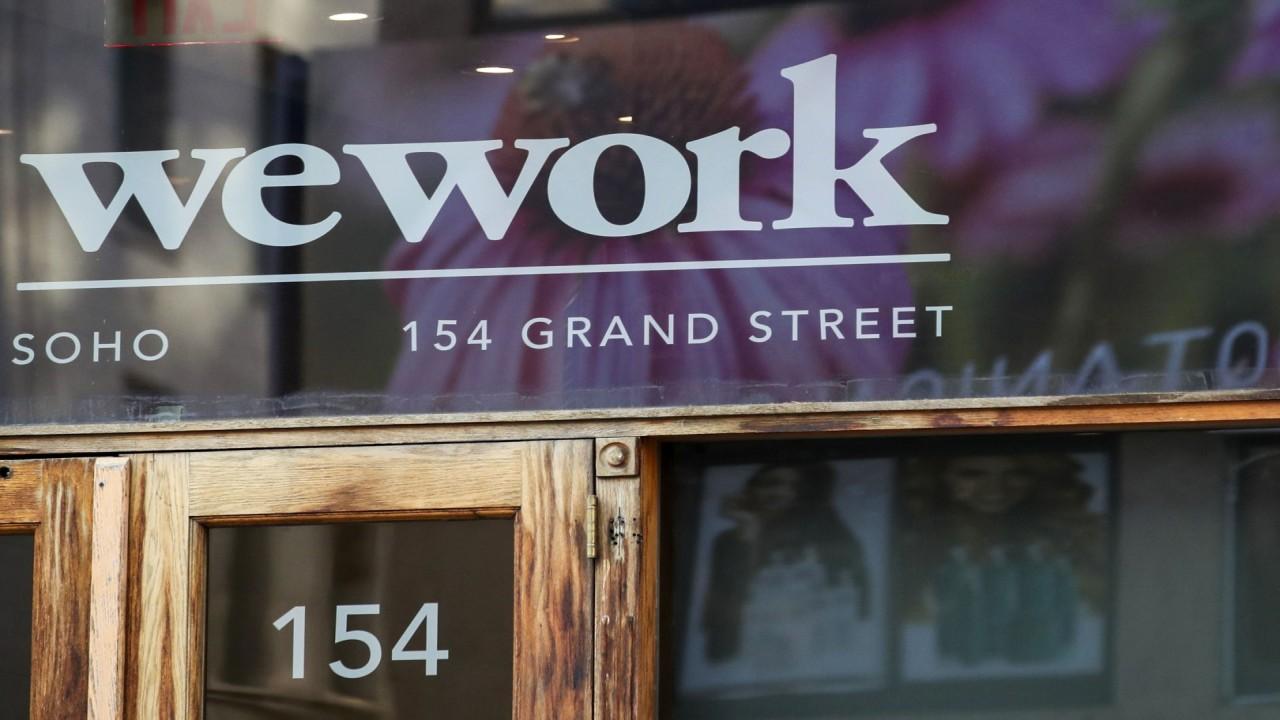 WeWork is reportedly negotiating with some landlords to defer rent during coronavirus. FOX Business' Jackie DeAngelis with more.