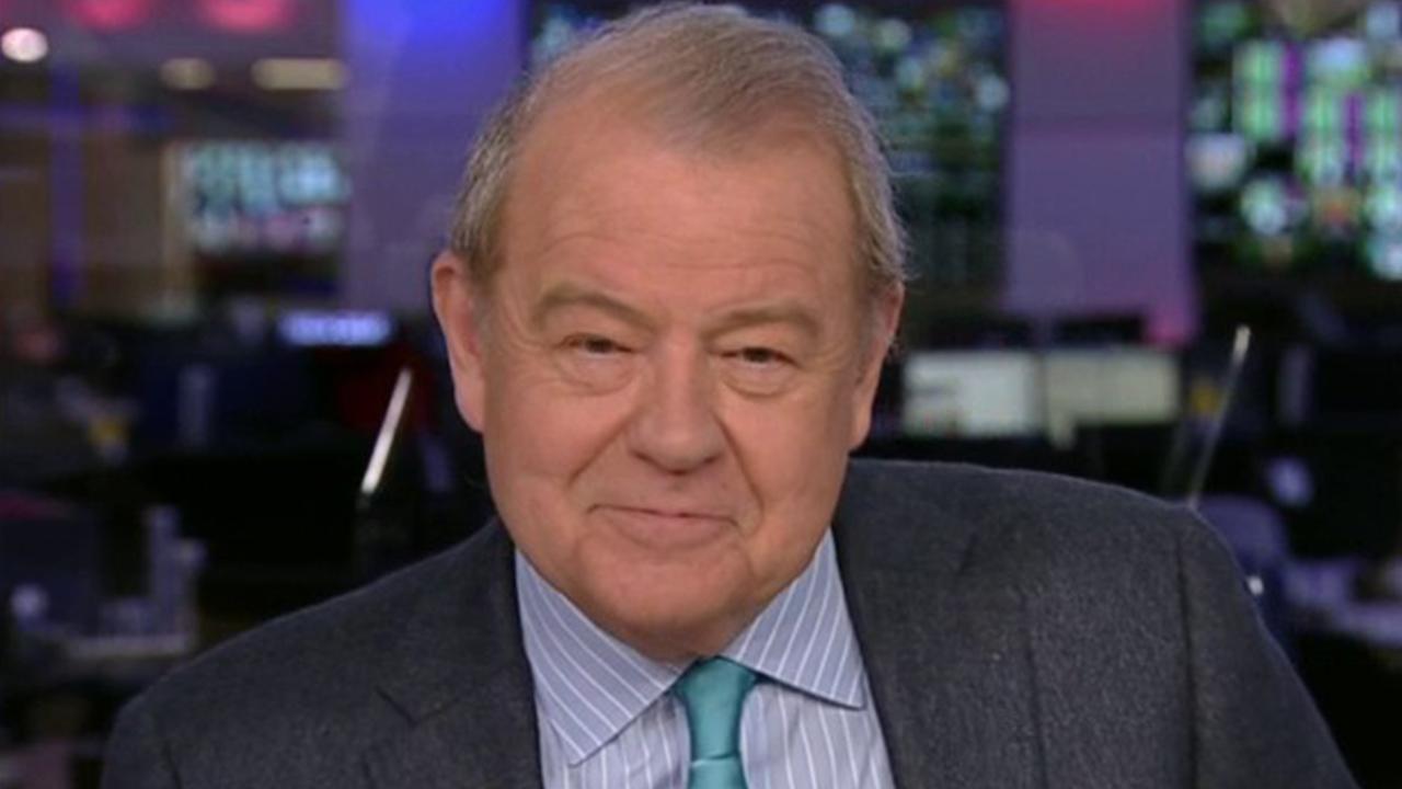 FOX Business’ Stuart Varney argues cabin fever is meeting spring, leading to coronavirus lockdown enforcement becoming more difficult for officials. 