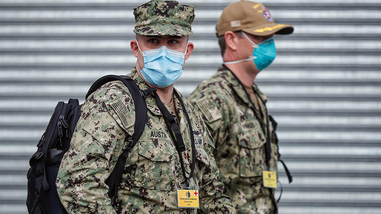Fox News senior strategic analyst Gen. Jack Keane provides insight into how coronavirus is impacting the U.S. military and how China handled the outbreak. 