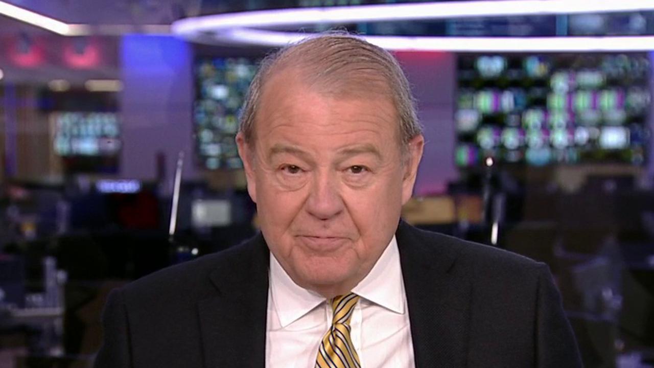 FOX Business’ Stuart Varney discusses a tweet from Rep. Alexandria Ocasio-Cortez, D-N.Y., that appeared to celebrate the oil crash. 