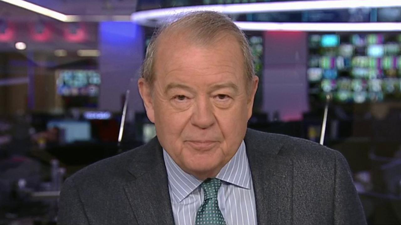 FOX Business’ Stuart Varney argues states should get the money needed to combat the coronavirus crisis, but not to fix their pre-existing financial problems. 