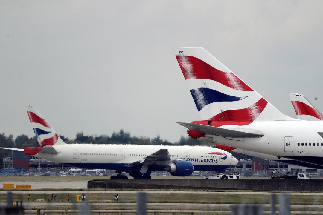 British Airways says passenger demand will take several years to recover. FOX Business’ Grady Trimble with more.