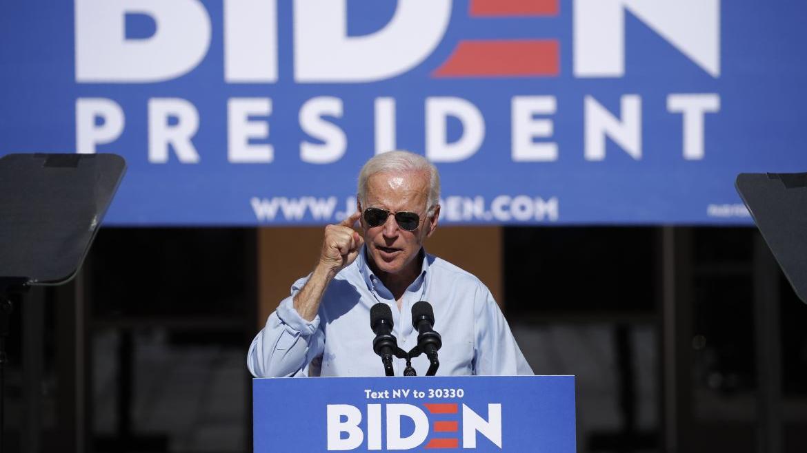 FOX Business' Charlie Gasparino breaks down former Vice President Joe Biden's potential picks for vice president on the 2020 Democratic ticket.