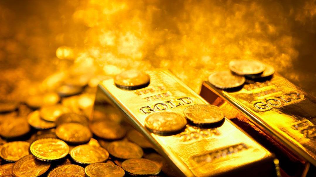 Sprott Asset Management USA Inc. executive vice president Ed Coyne says gold has gained a lot of value in the market due to lower interest rates and debt on the balance sheet. 