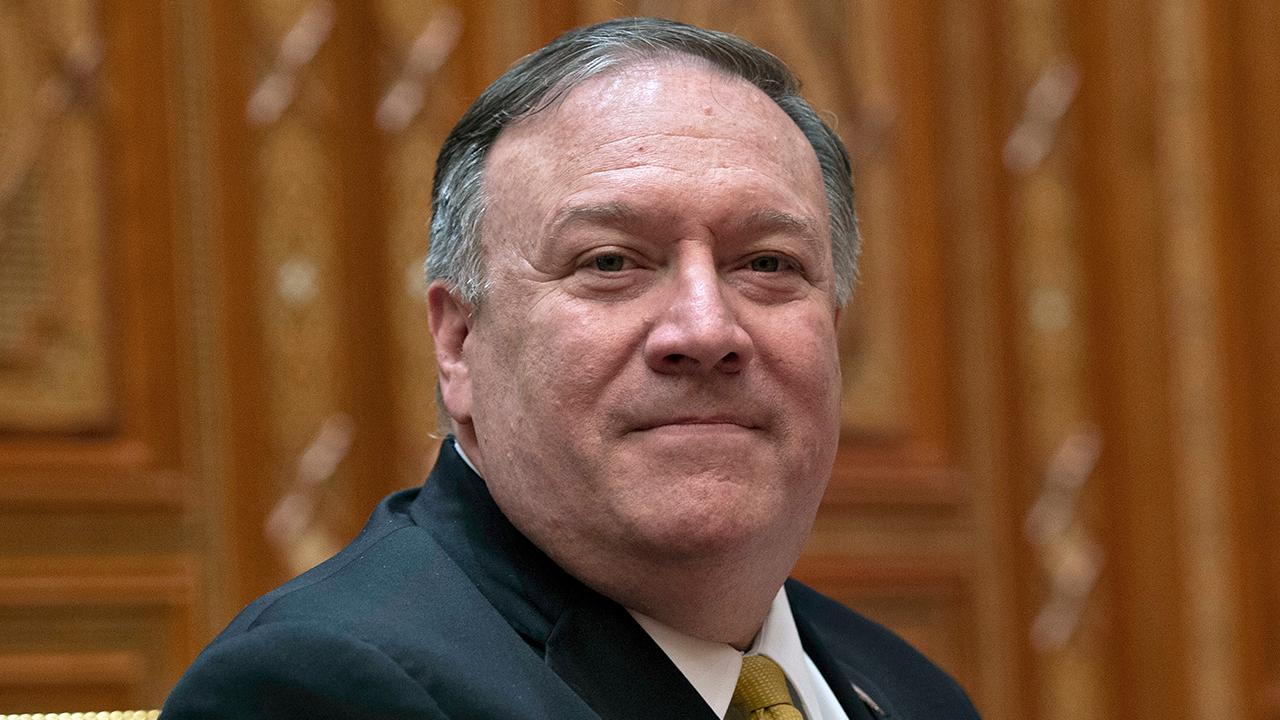 Sectretary of State Mike Pompeo says China will 'pay a price' for what they did to America.