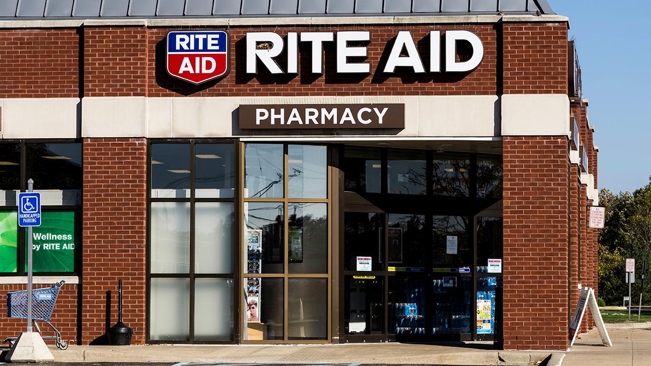 Rite Aid President and CEO Heyward Donigan discusses expanding coronavirus testing and the state of business. 