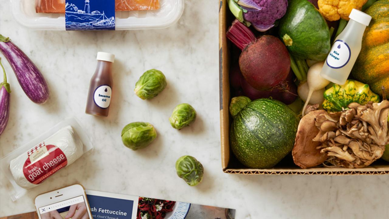 Blue Apron CEO and President Linda Kozlowski says people will continue to cook at home more often even when coronavirus shutdowns are over. 