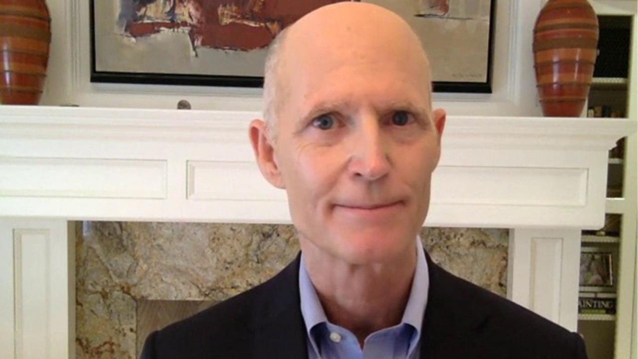Sen. Rick Scott, R-Fla., argues China’s lack of transparency with the coronavirus outbreak has killed Americans and clearly impacted our economy.