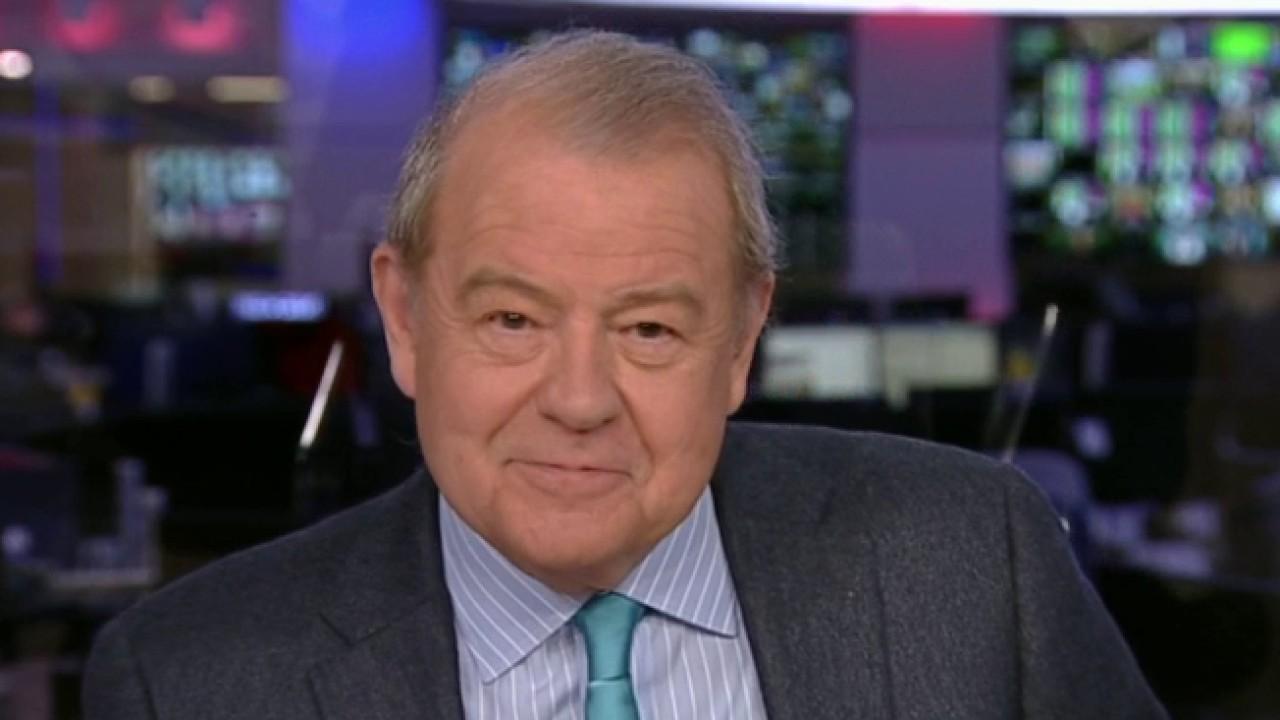 FOX Business' Stuart Varney on why Joe Biden is still in the running for president.